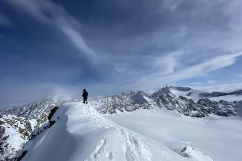 Amberger Hütte 28.02.-02.03.2024