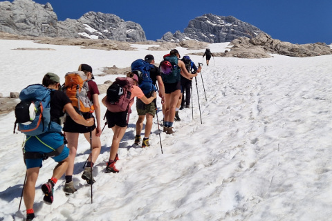 Dachstein 14./15.6.2025