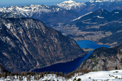 Dachstein Skitour 27./28.02.2026