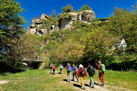 Fränkische Schweiz 30.4.-3.5.26