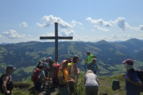 Gaißbergjoch am 07.08.2025