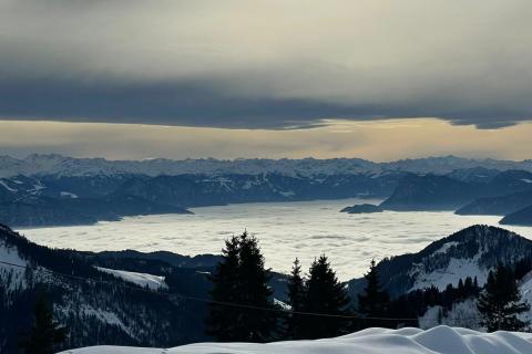 Hochries am 04.12.2025