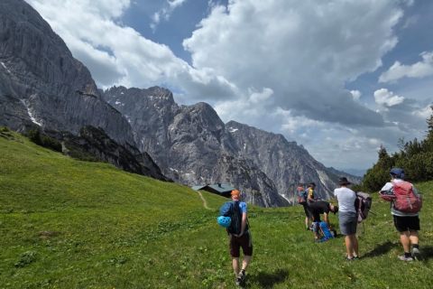 Klettersteigkurs 31.Mai-01.Juni