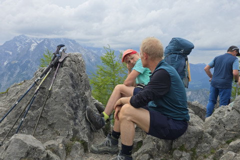 Königssee Rundtour 1-3. Juni 2025
