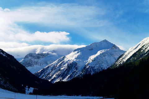 Krimmler Tauernhaus 12.-15.2.2026