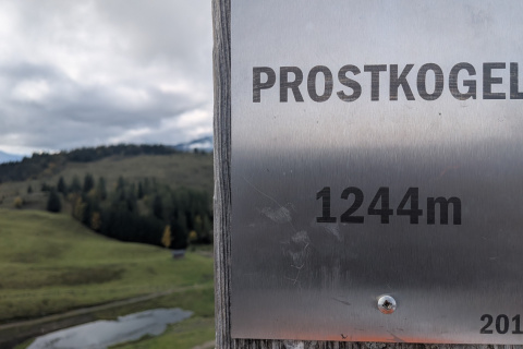 Prostkogel - Teufelsgasse am 10.10. 2025