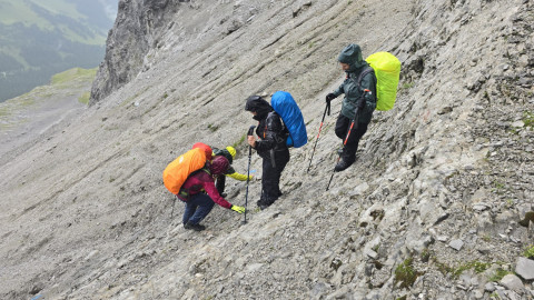 2025-07-14-AV-Tilisunahuette-Sulzfluhgipfel-Lindauer-Huette-74