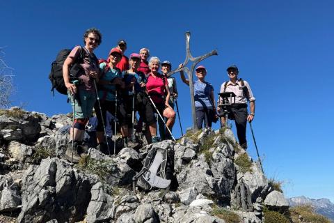 Rinnkendelsteig, Moolahner, Grünstein am 18.09.2025