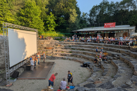 Sommerfest am Stoa - Freitag, 4.Juli 2025