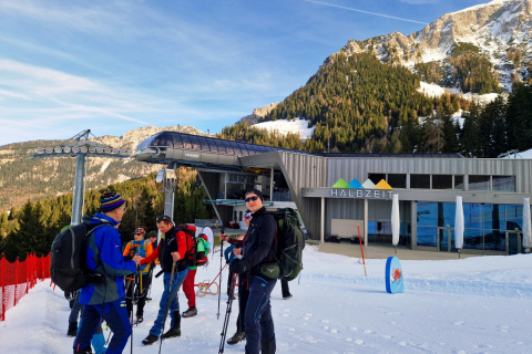 Stahlhaus 17./18.1.2026