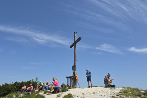 Steinerne Agnes-Karkopf 26.06.2025