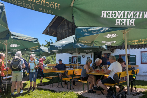 Thumsee-Höllenbachalm 26.05.2026
