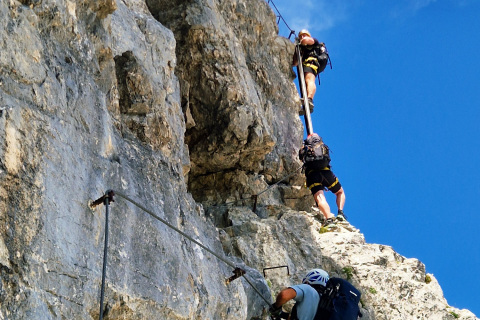 Totes Gebirge 23.-26.7.