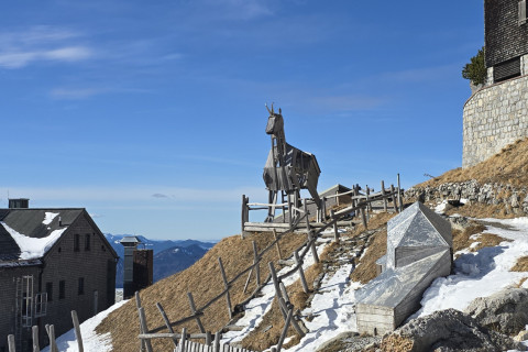 Wendelstein 05.02.2026