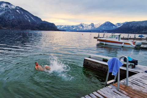 Wolfgangsee 28.-30. Nov. 25