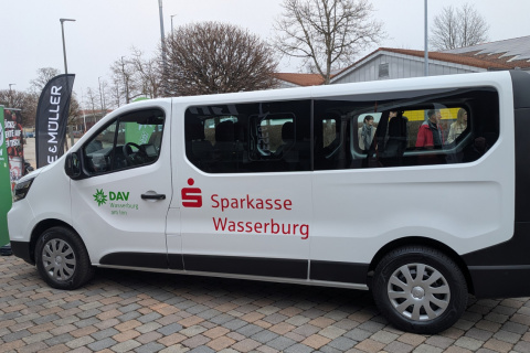 WS-AV 1898 Übergabe am 04.03.2026