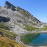 austieg-zum-gipfel-der-schoberspitze-ueber-schottriges-gelaende