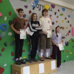 40 Siegerehrung U19 mixed Gruppe P