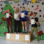 60 Siegerehrung U19 Gruppe P